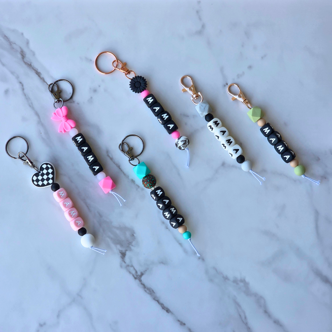 Mama Keychain | Mother's Day Gift