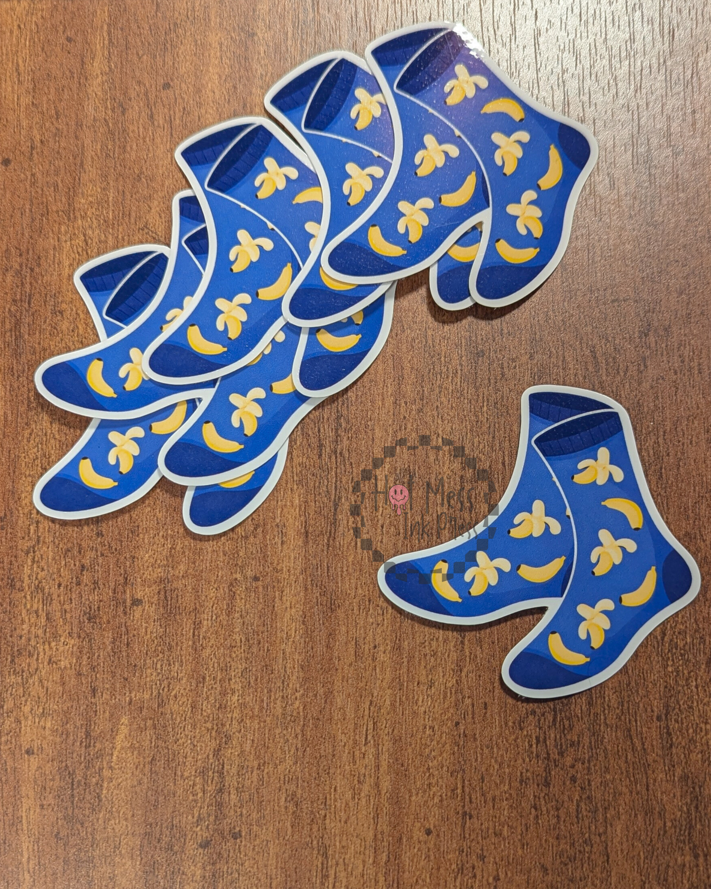 HR Inspired Stickers | UV-Protected & Waterproof Sticker