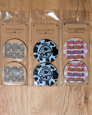 Various Car Coasters (RTS)