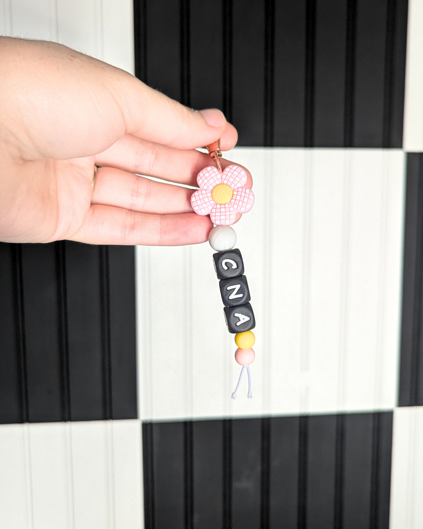 RN & CNA Themed Mini Keychains