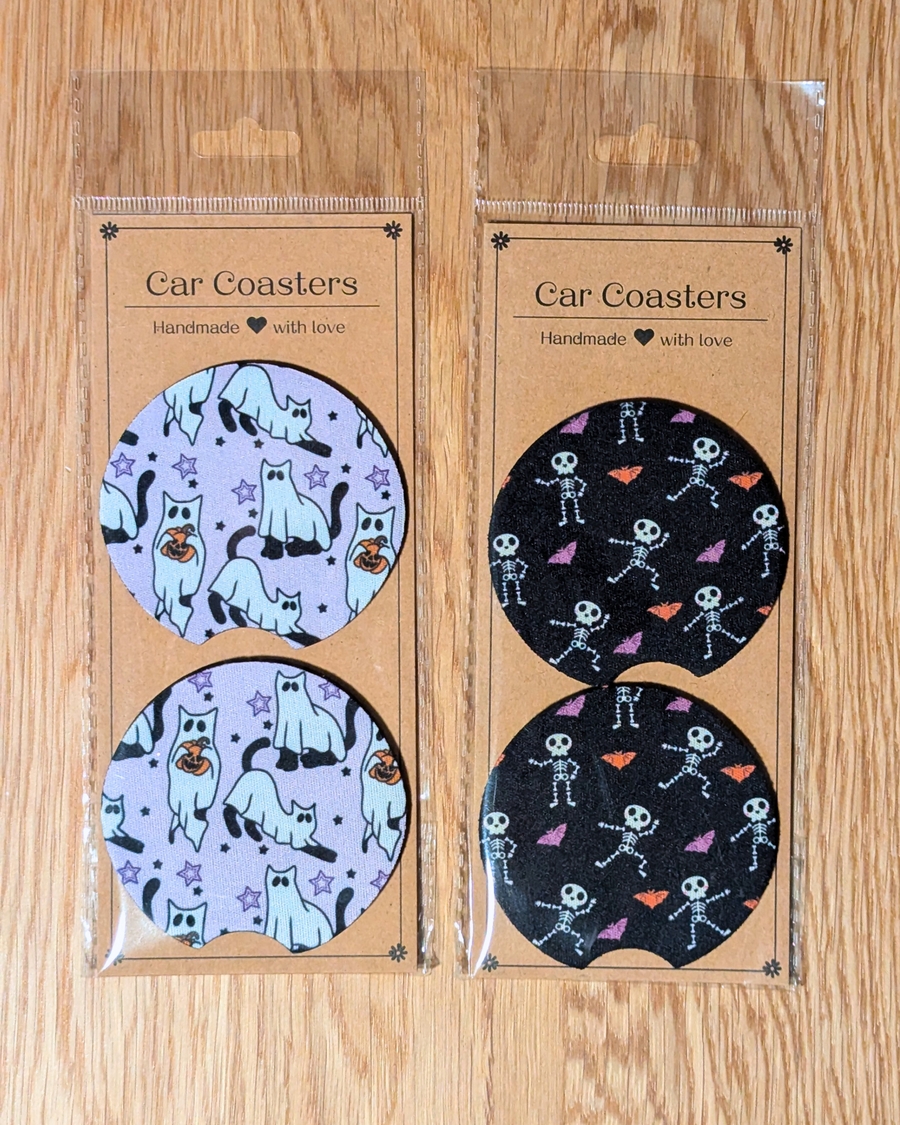 Various Car Coasters (RTS)