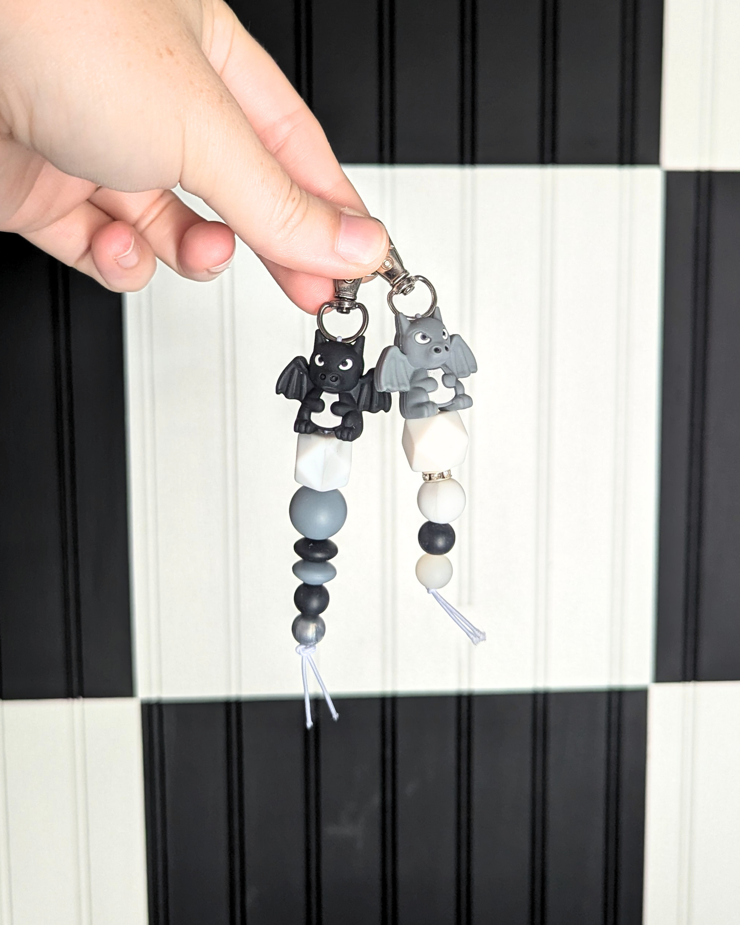 Dragon Mini Keychains