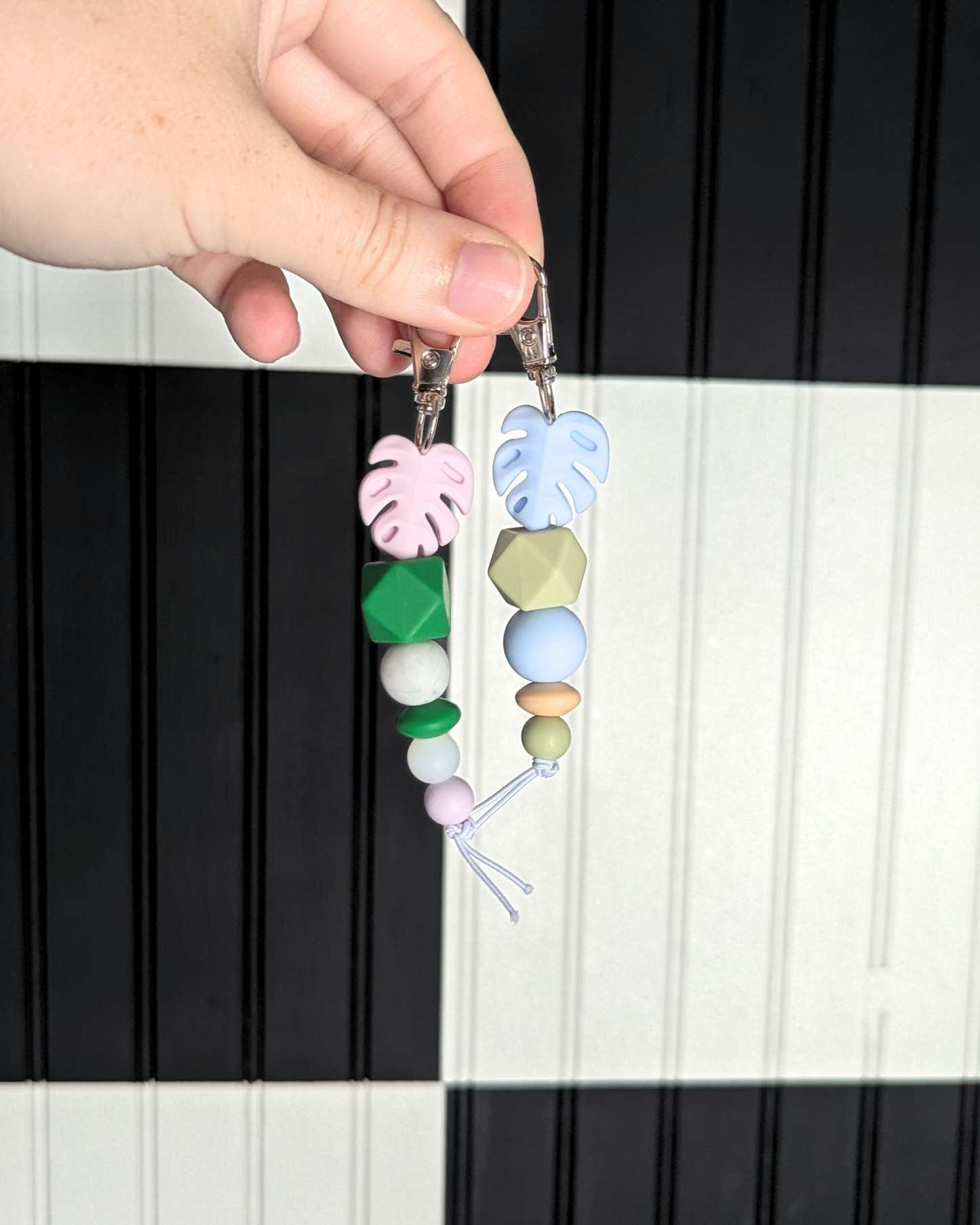 Plant Mini Keychains