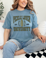 Pickle Lover Comfort Colors T-Shirt