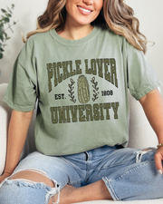 Pickle Lover Comfort Colors T-Shirt