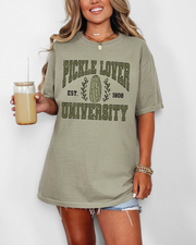 Pickle Lover Comfort Colors T-Shirt