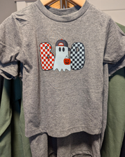 KIDS Boo Ghost Tee (RTS)