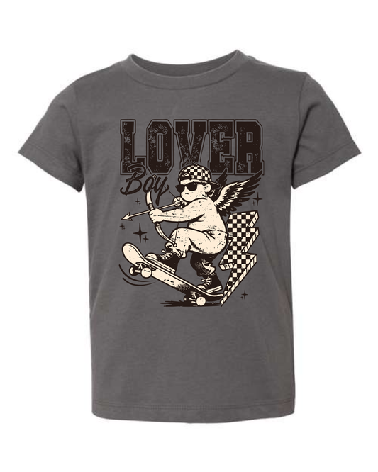 Kids Valentine's Lover Boy Cupid T-Shirt (Unisex) - Toddler & Youth