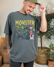 Monsters Comfort Colors T-Shirt (RTS)