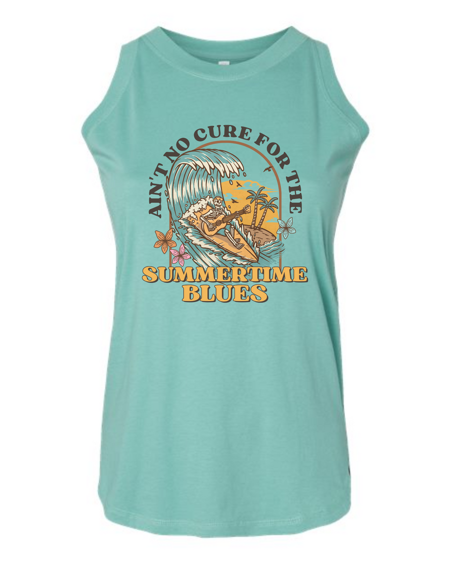 Summertime Relaxed Tank (RTS)