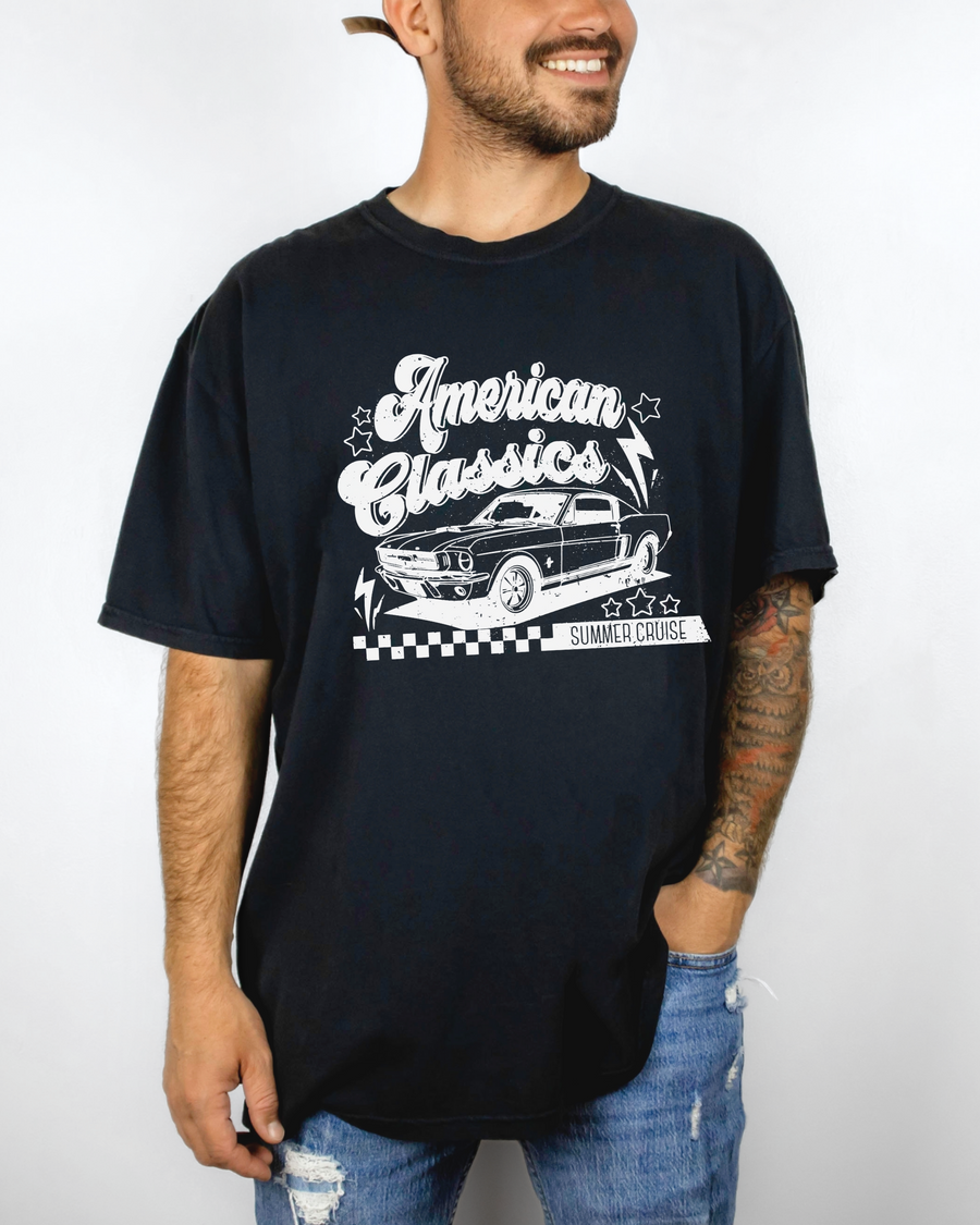 American Classics Comfort Colors T-Shirt (RTS)