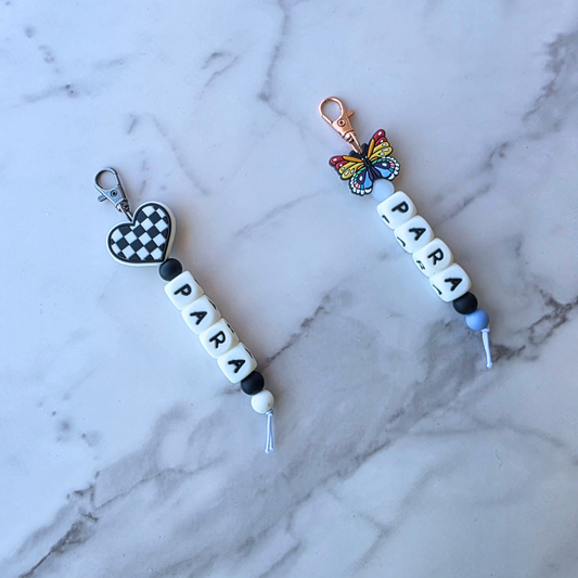 Para Keychain | Paraeducator Appreciation Gift